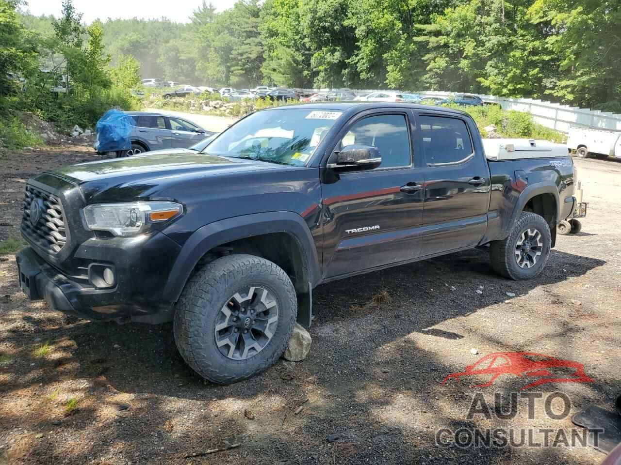 TOYOTA TACOMA 2022 - 3TMDZ5BN2NM121789