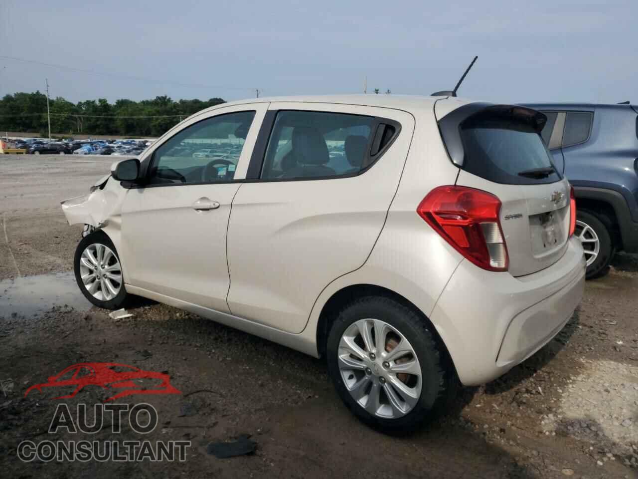CHEVROLET SPARK 2017 - KL8CD6SA9HC734066