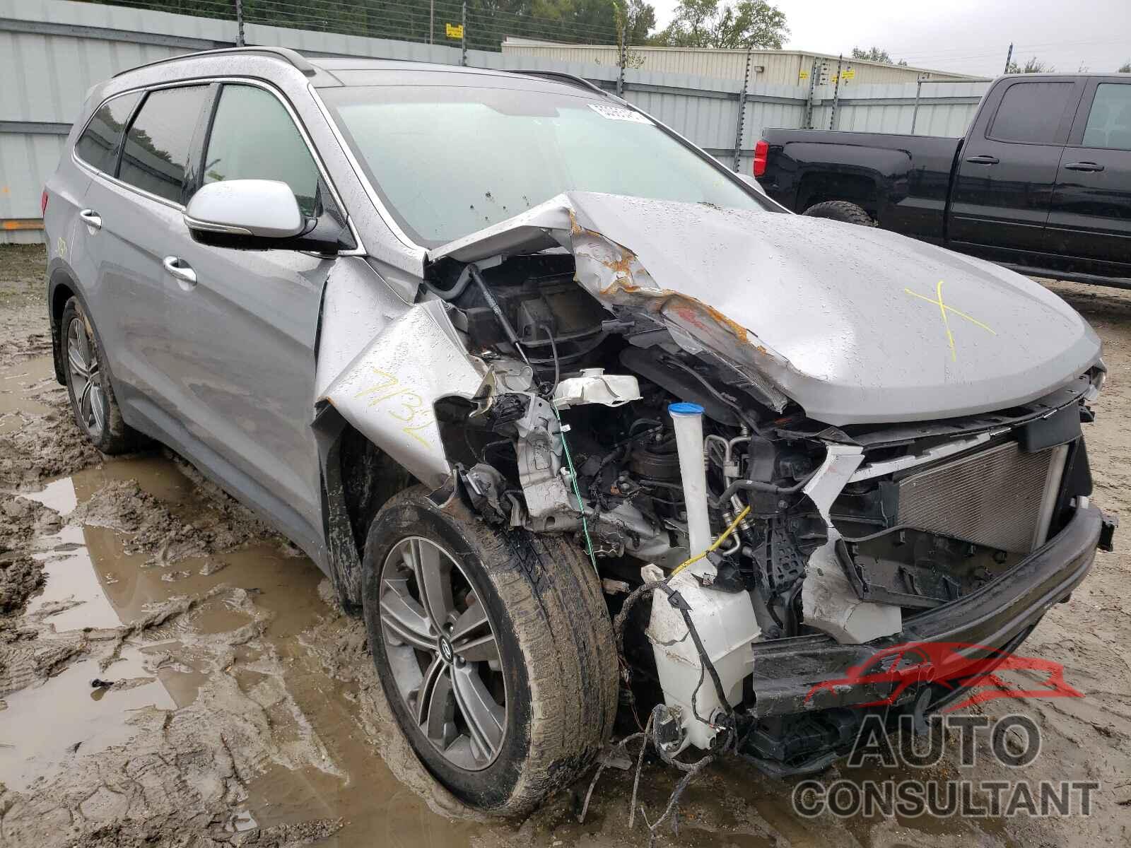 HYUNDAI SANTA FE 2016 - KM8SR4HF8GU133277