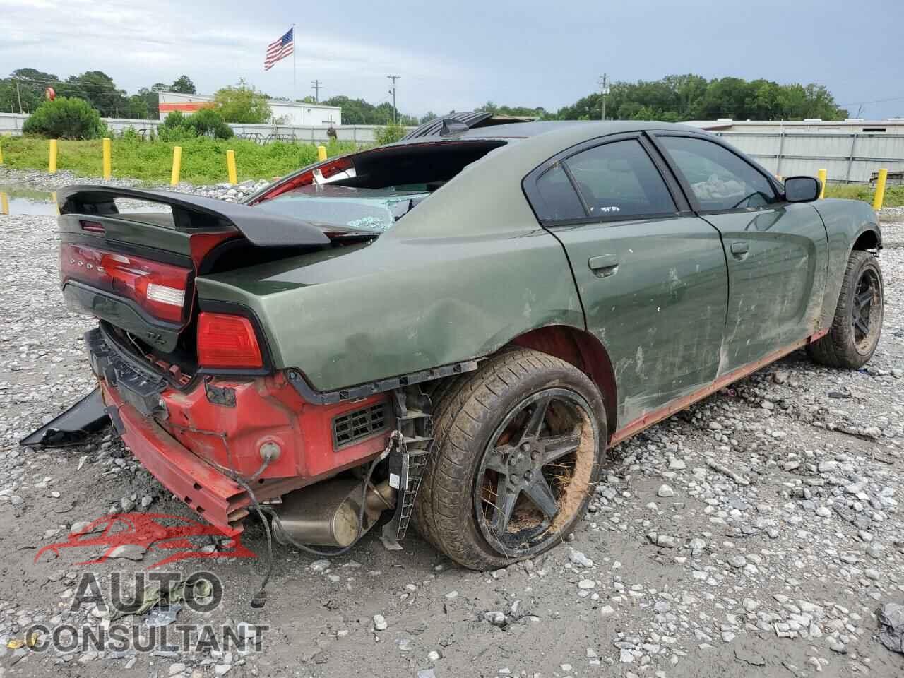 DODGE CHARGER 2014 - 2C3CDXCTXEH189554