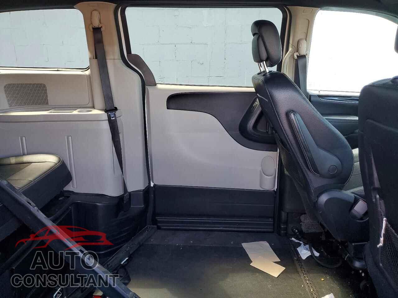 DODGE CARAVAN 2019 - 2C4RDGCG5KR772807