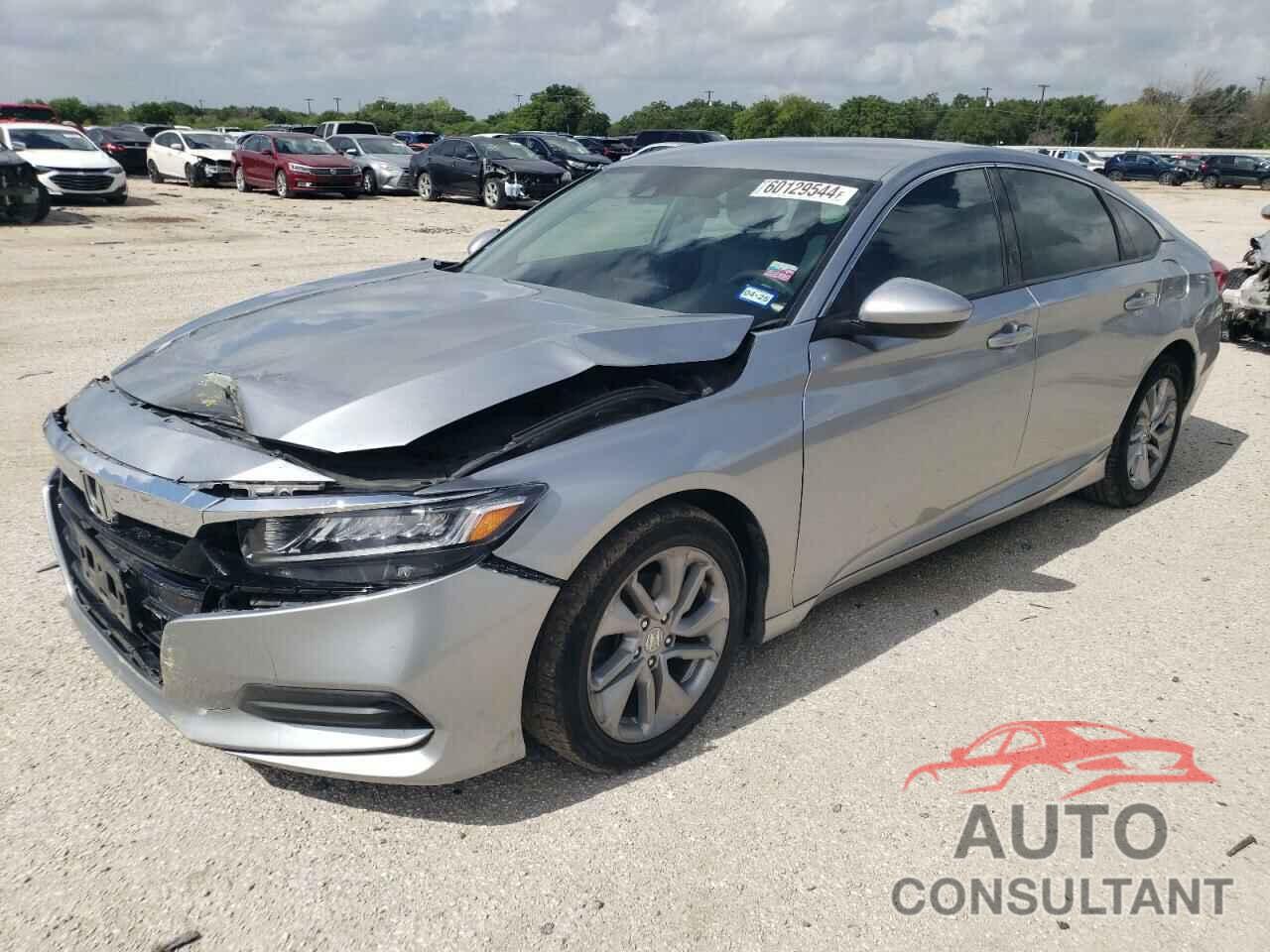 HONDA ACCORD 2018 - 1HGCV1F13JA127326