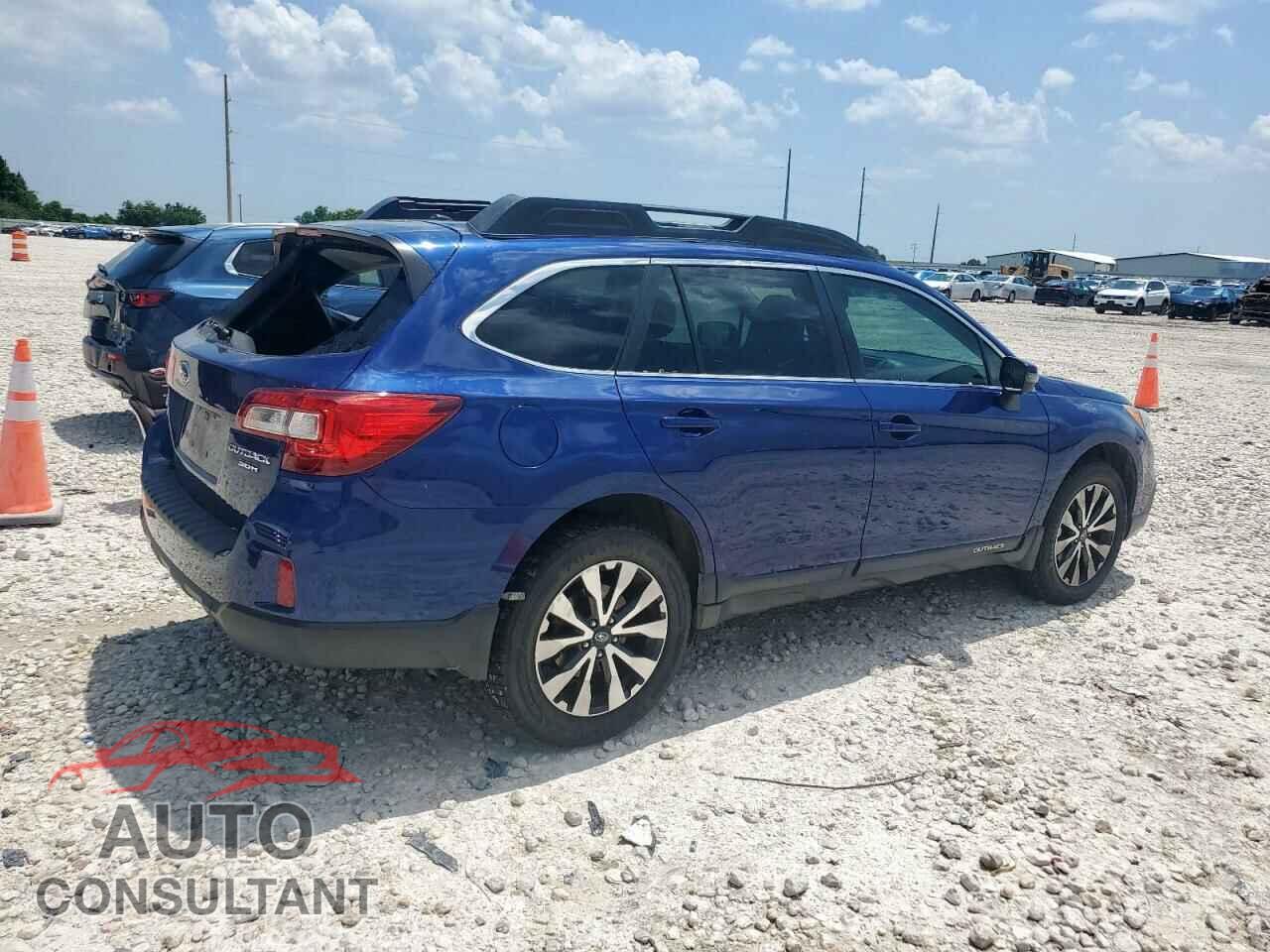 SUBARU OUTBACK 2015 - 4S4BSELC8F3208832