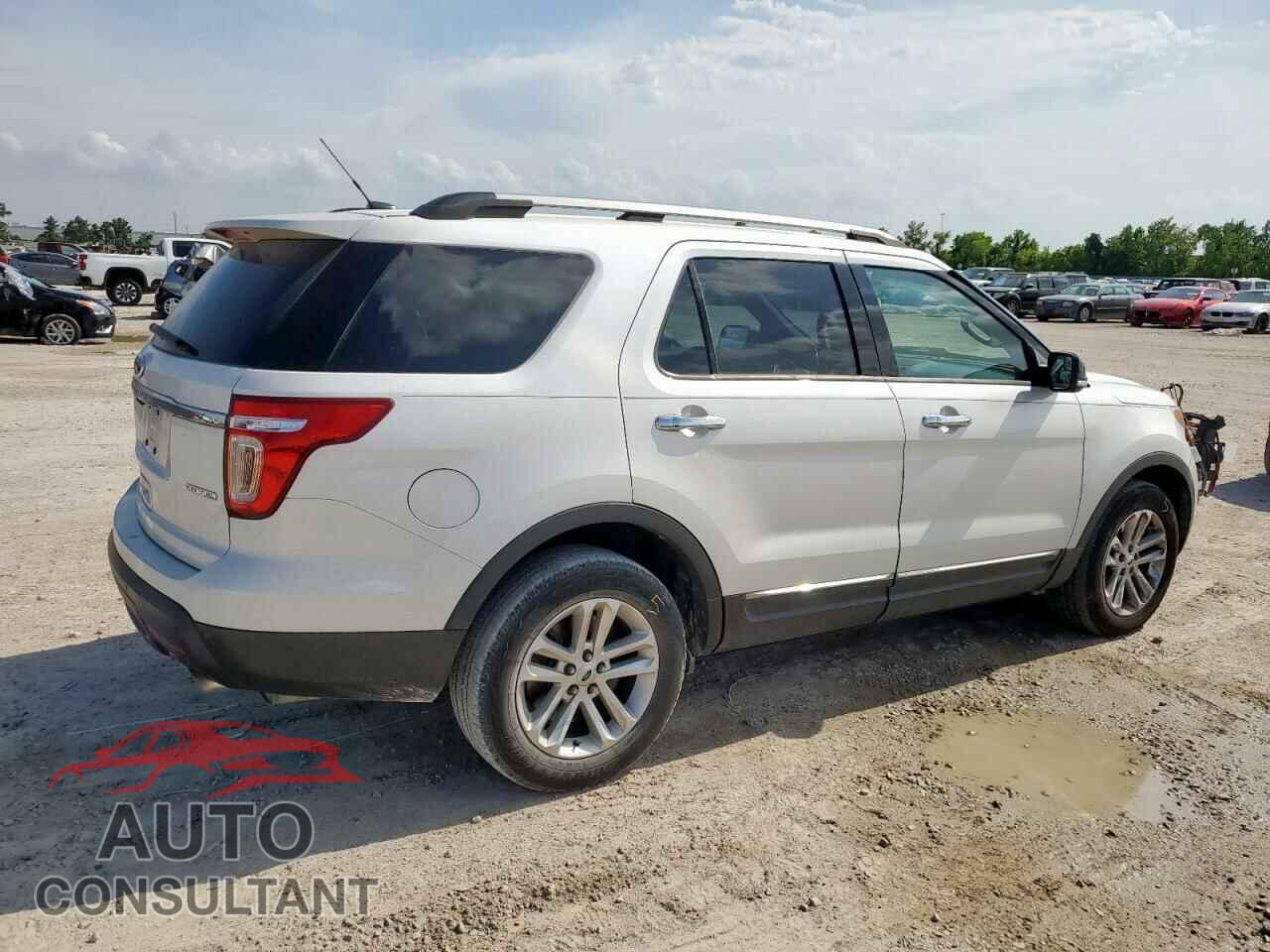 FORD EXPLORER 2014 - 1FM5K7D88EGA59140