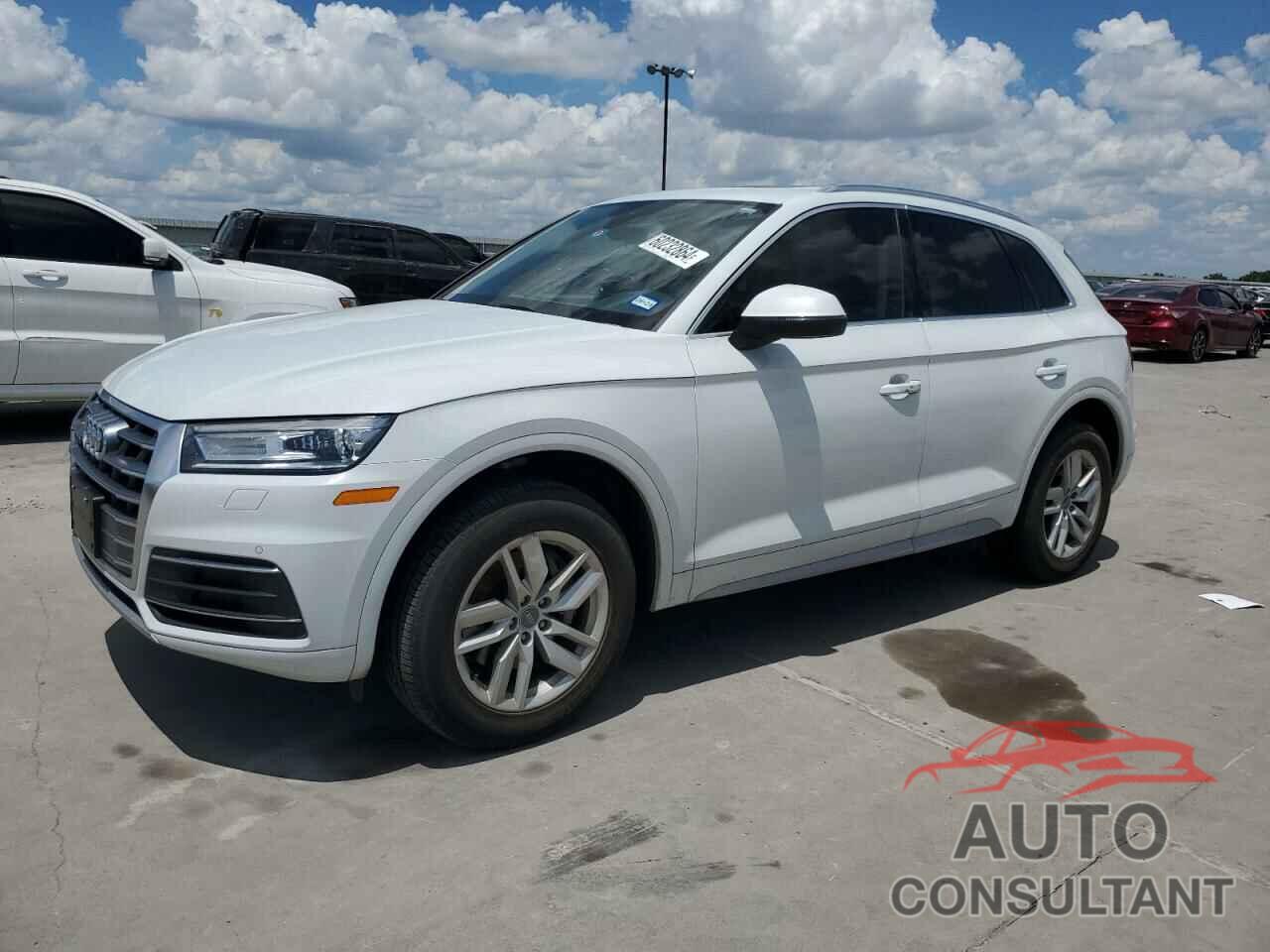 AUDI Q5 2020 - WA1ANAFY7L2079310