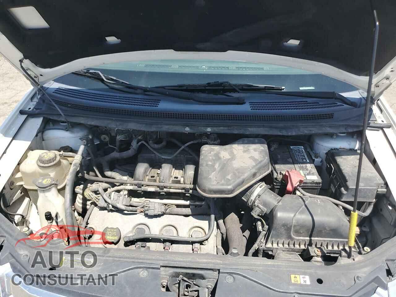 FORD EDGE 2010 - 2FMDK4KC5ABB20561