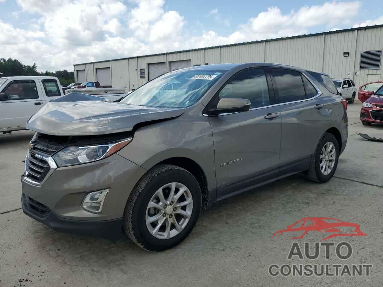 CHEVROLET EQUINOX 2018 - 3GNAXJEV3JS617761