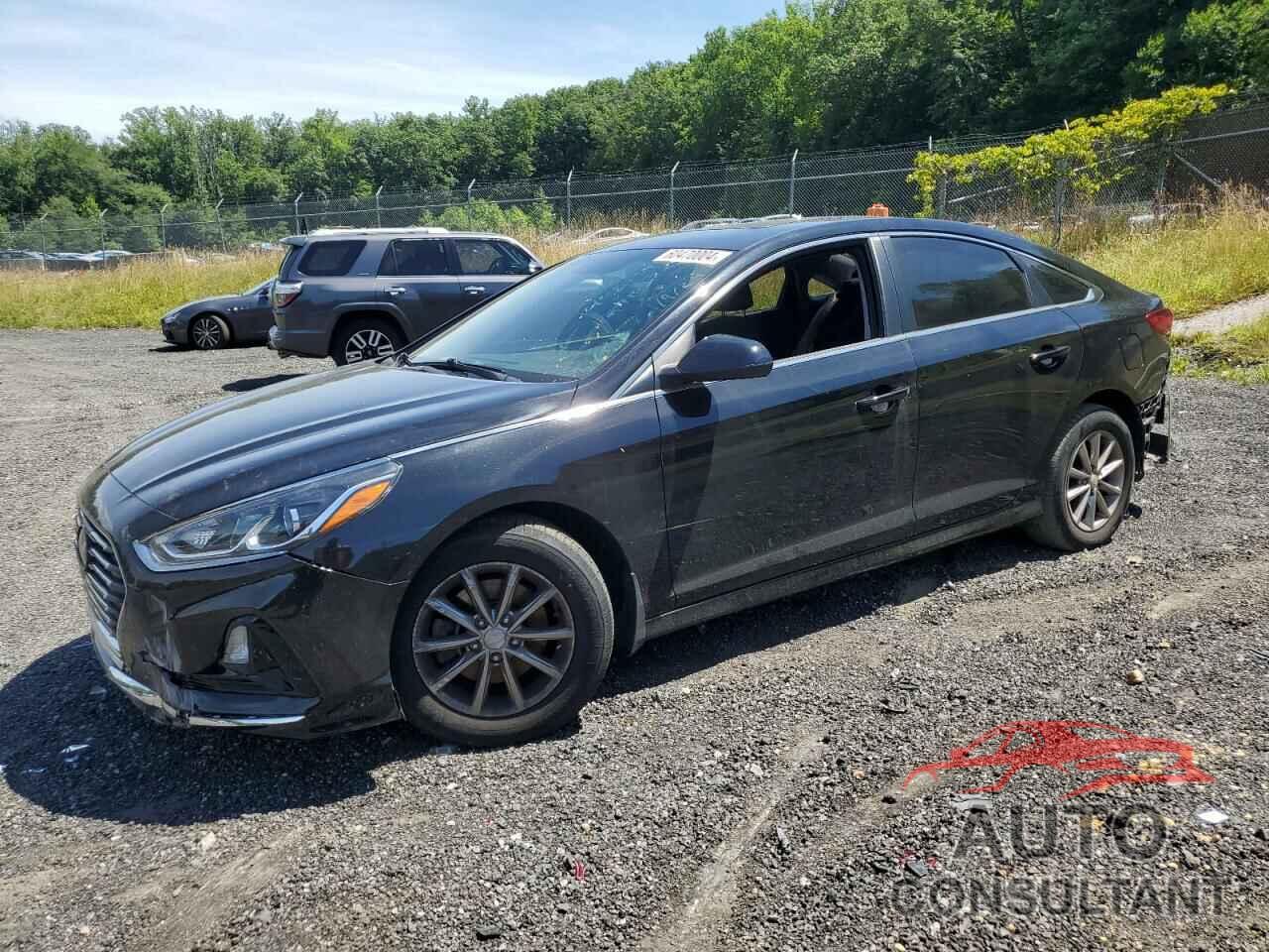 HYUNDAI SONATA 2018 - 5NPE24AF7JH674225