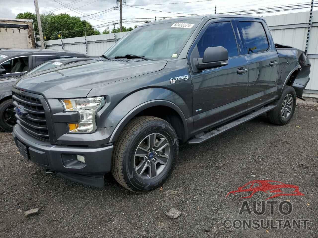 FORD F-150 2017 - 1FTEW1EP0HFA17969