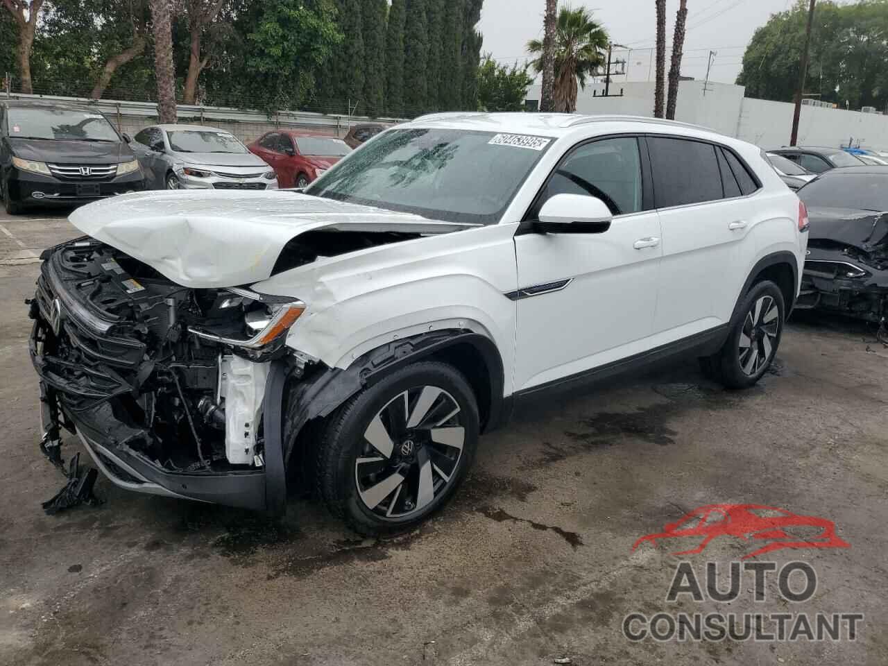 VOLKSWAGEN ATLAS 2025 - 1V2WE2CA6SC200148