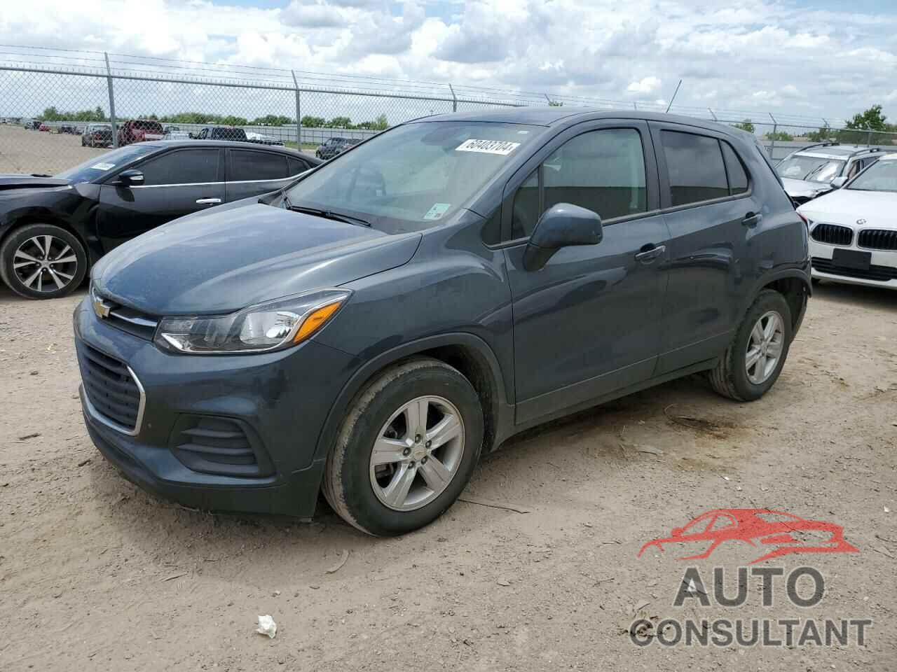 CHEVROLET TRAX 2021 - KL7CJKSB1MB338941