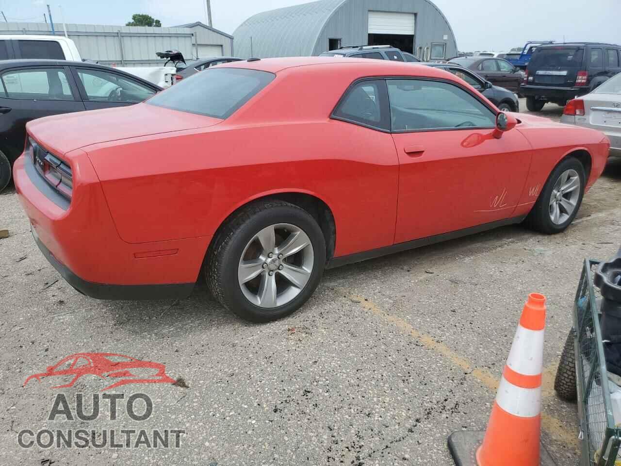 DODGE CHALLENGER 2016 - 2C3CDZAG6GH344623