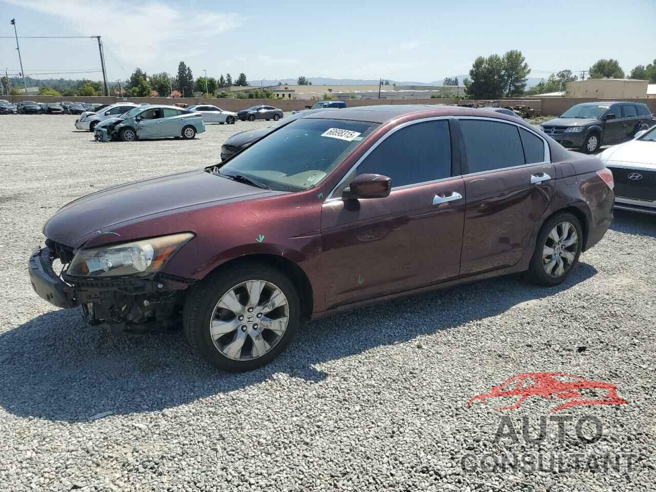 HONDA ACCORD 2010 - 5KBCP3F87AB017132