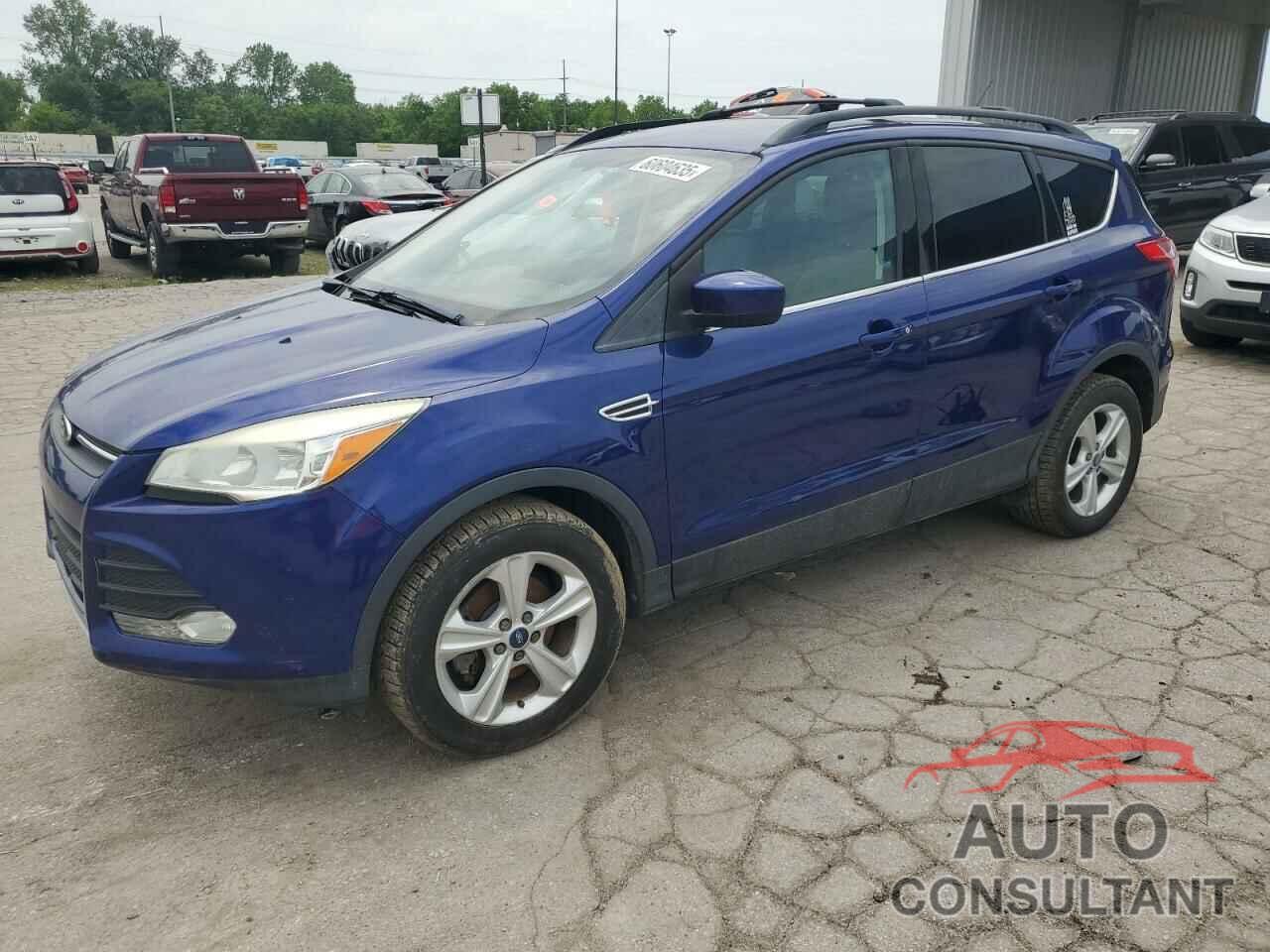 FORD ESCAPE 2013 - 1FMCU0GX1DUC44190