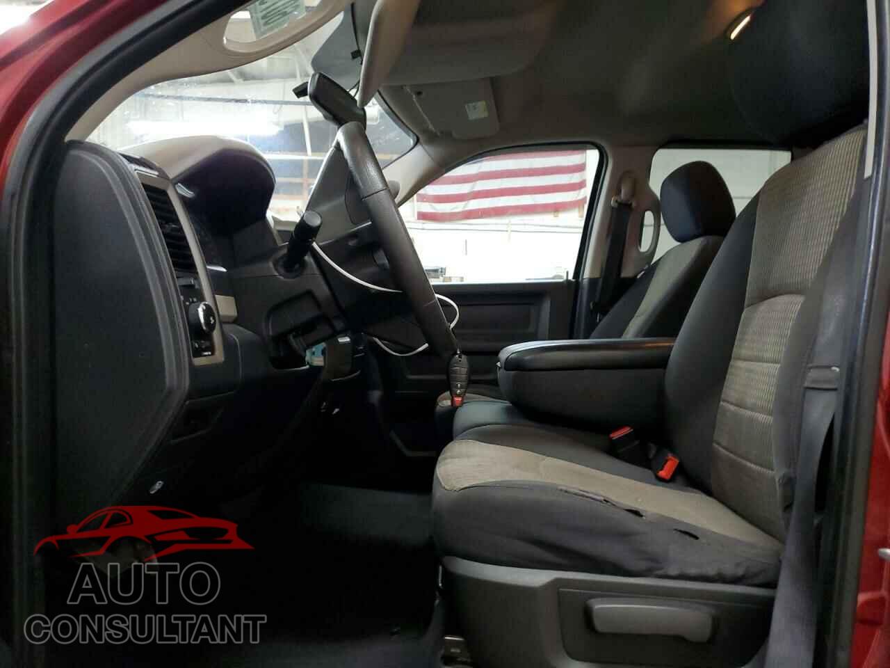 DODGE RAM 1500 2012 - 1C6RD7FT5CS342775