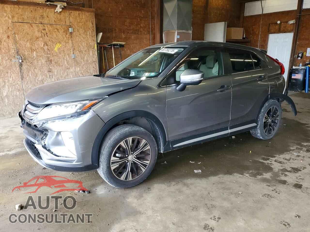 MITSUBISHI ECLIPSE 2018 - JA4AT5AA5JZ040355