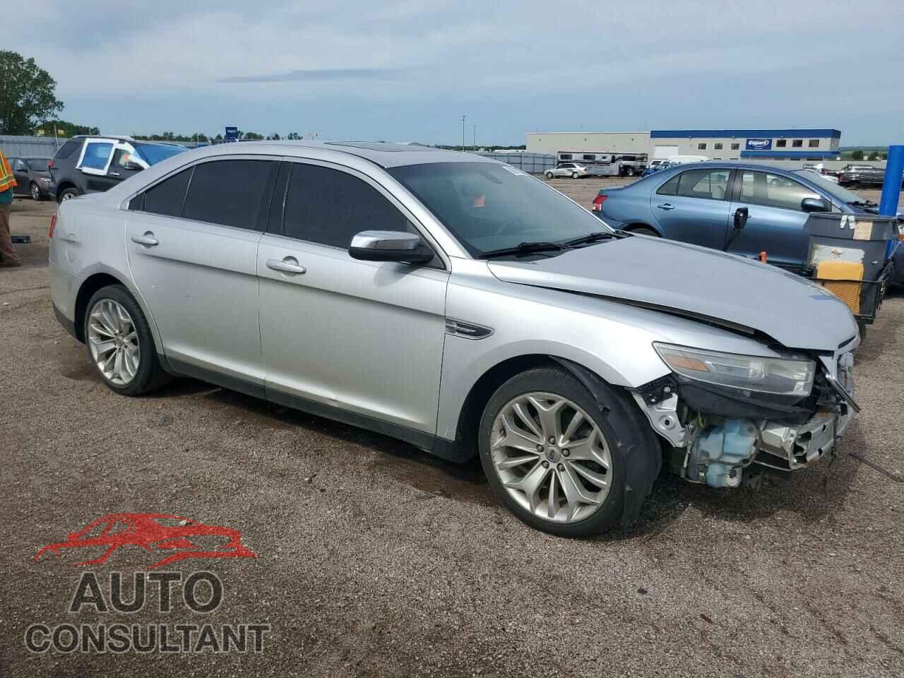 FORD TAURUS 2013 - 1FAHP2F87DG110201