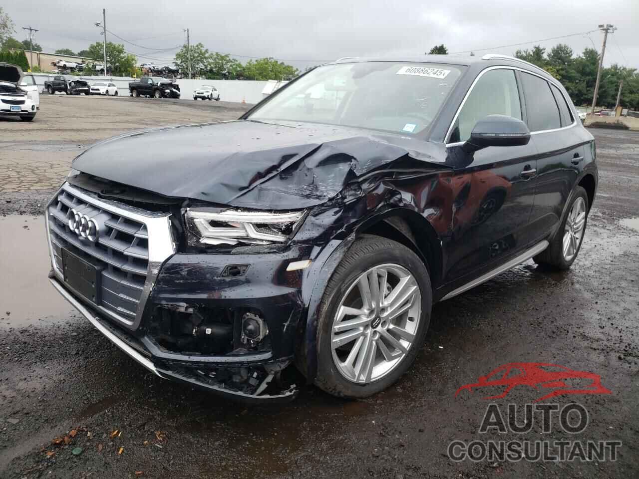 AUDI Q5 2020 - WA1CNAFY2L2083113