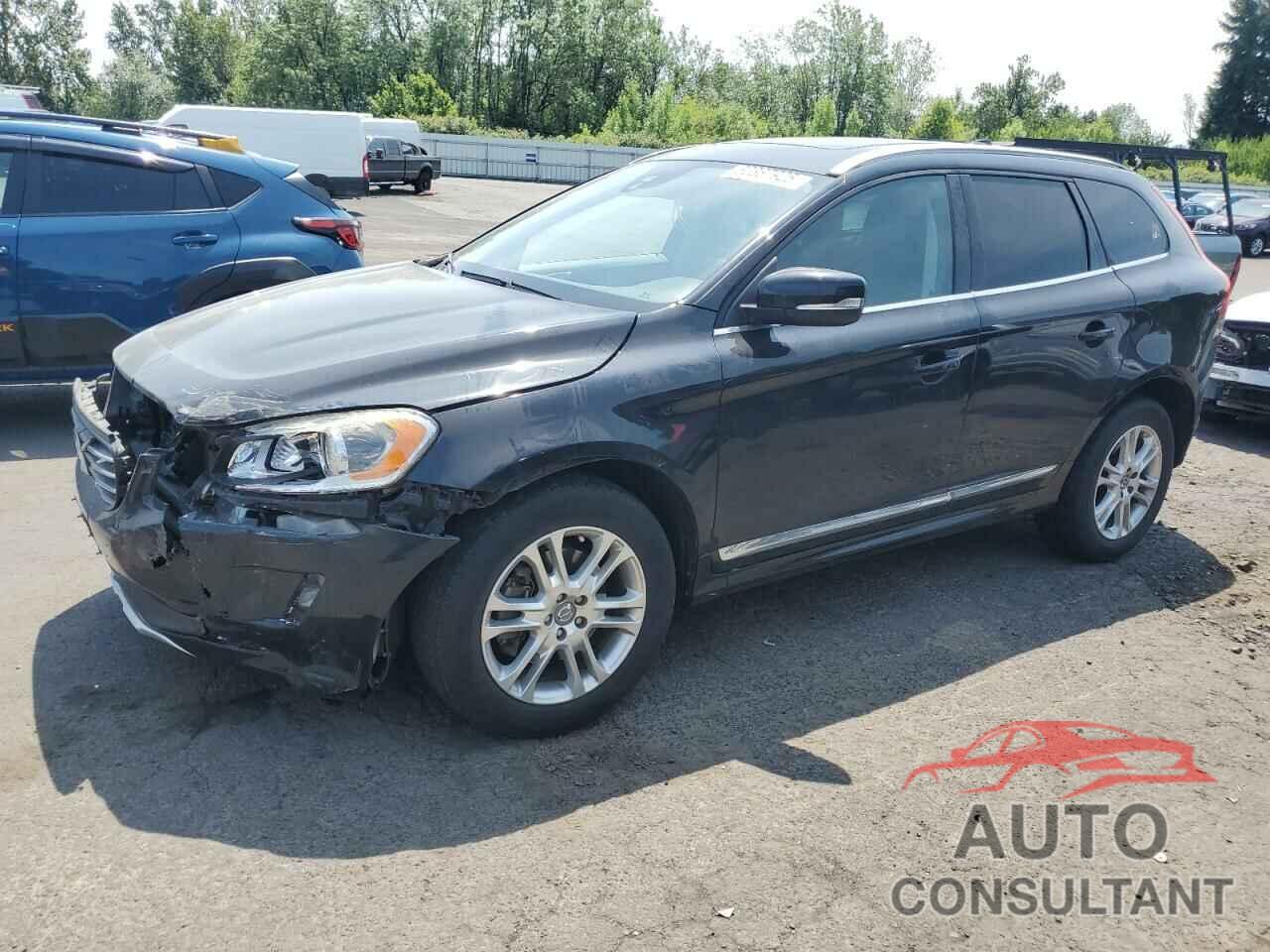 VOLVO XC60 2015 - YV426MDBXF2587876