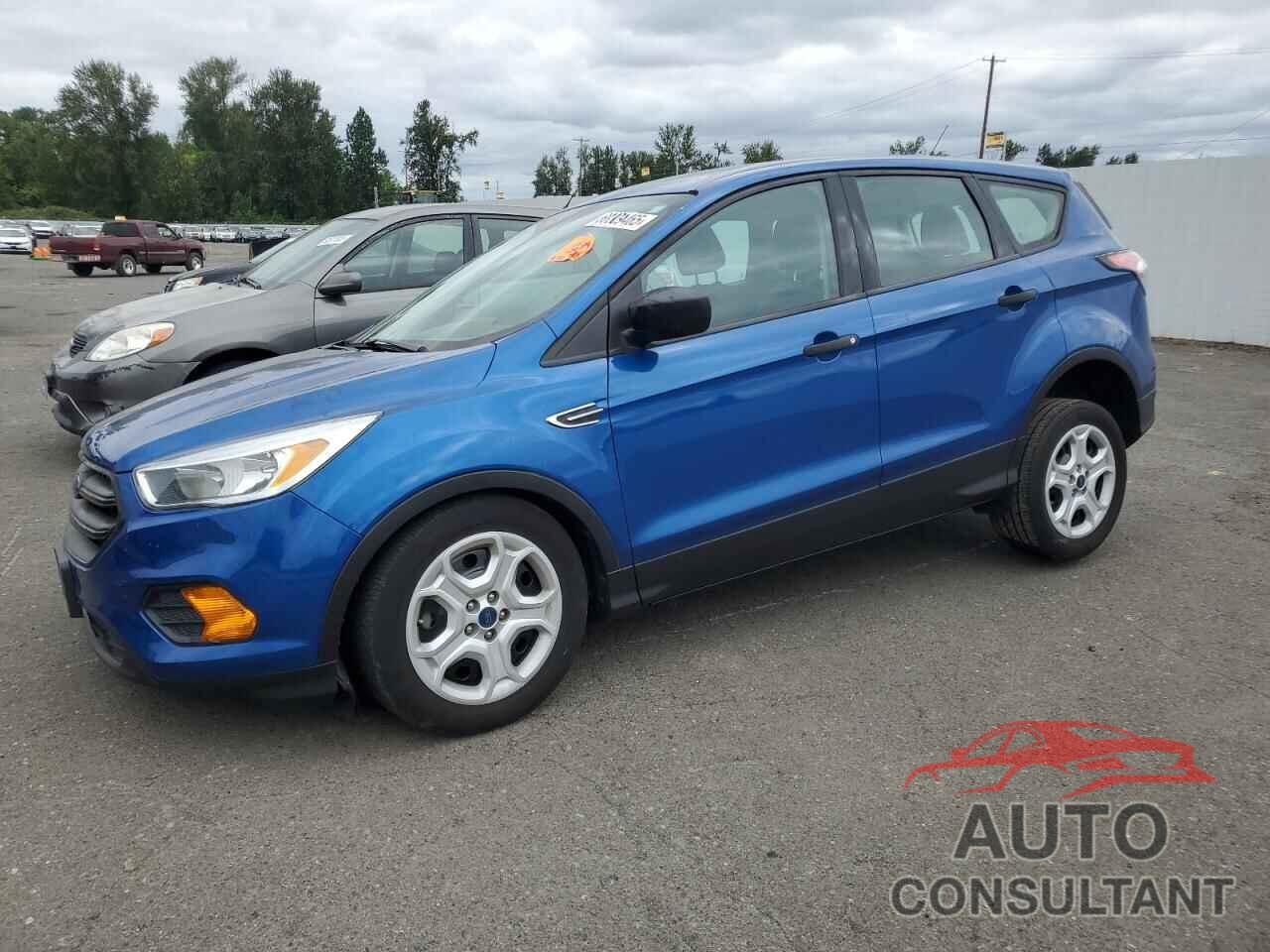 FORD ESCAPE 2017 - 1FMCU0F78HUA62087