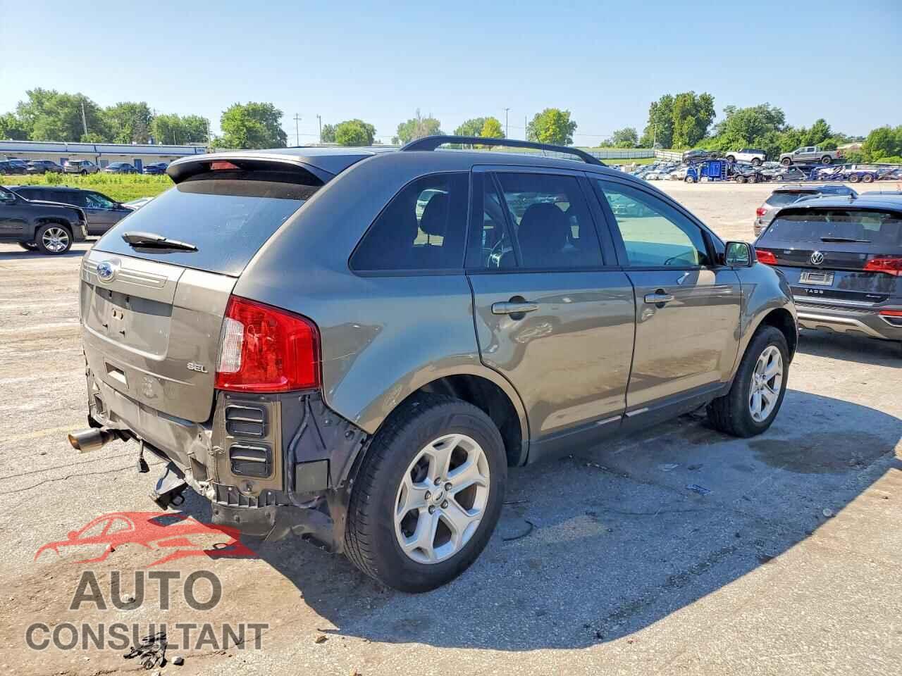 FORD EDGE 2014 - 2FMDK3JC1EBB38539