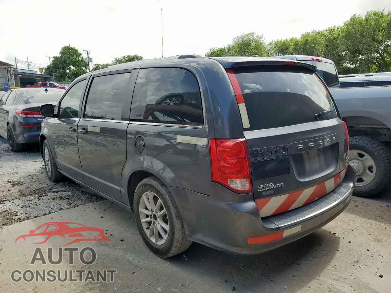 DODGE CARAVAN 2019 - 2C4RDGCG7KR636226