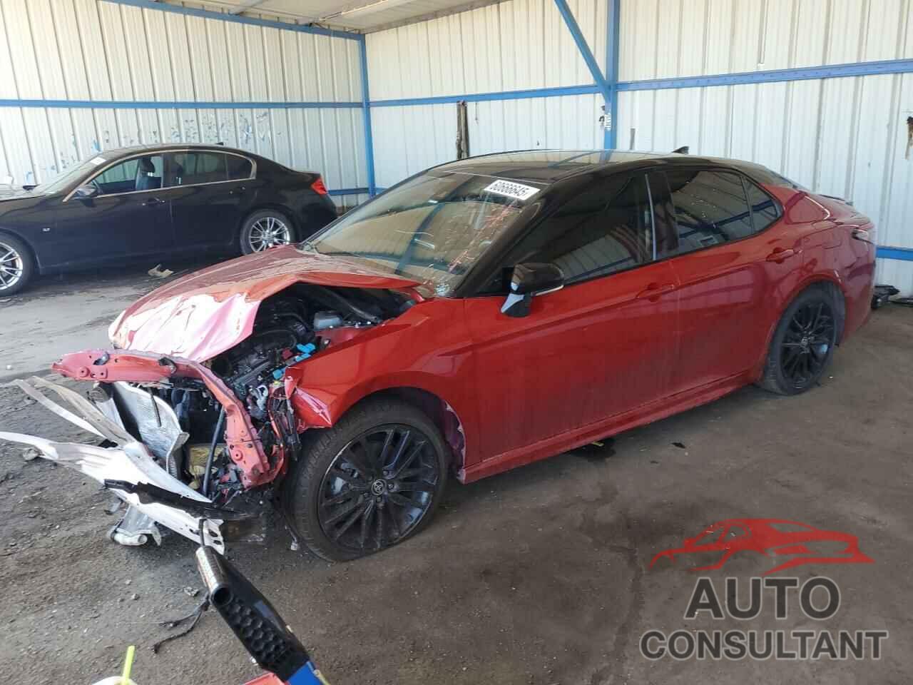 TOYOTA CAMRY 2023 - 4T1K31AK6PU047764
