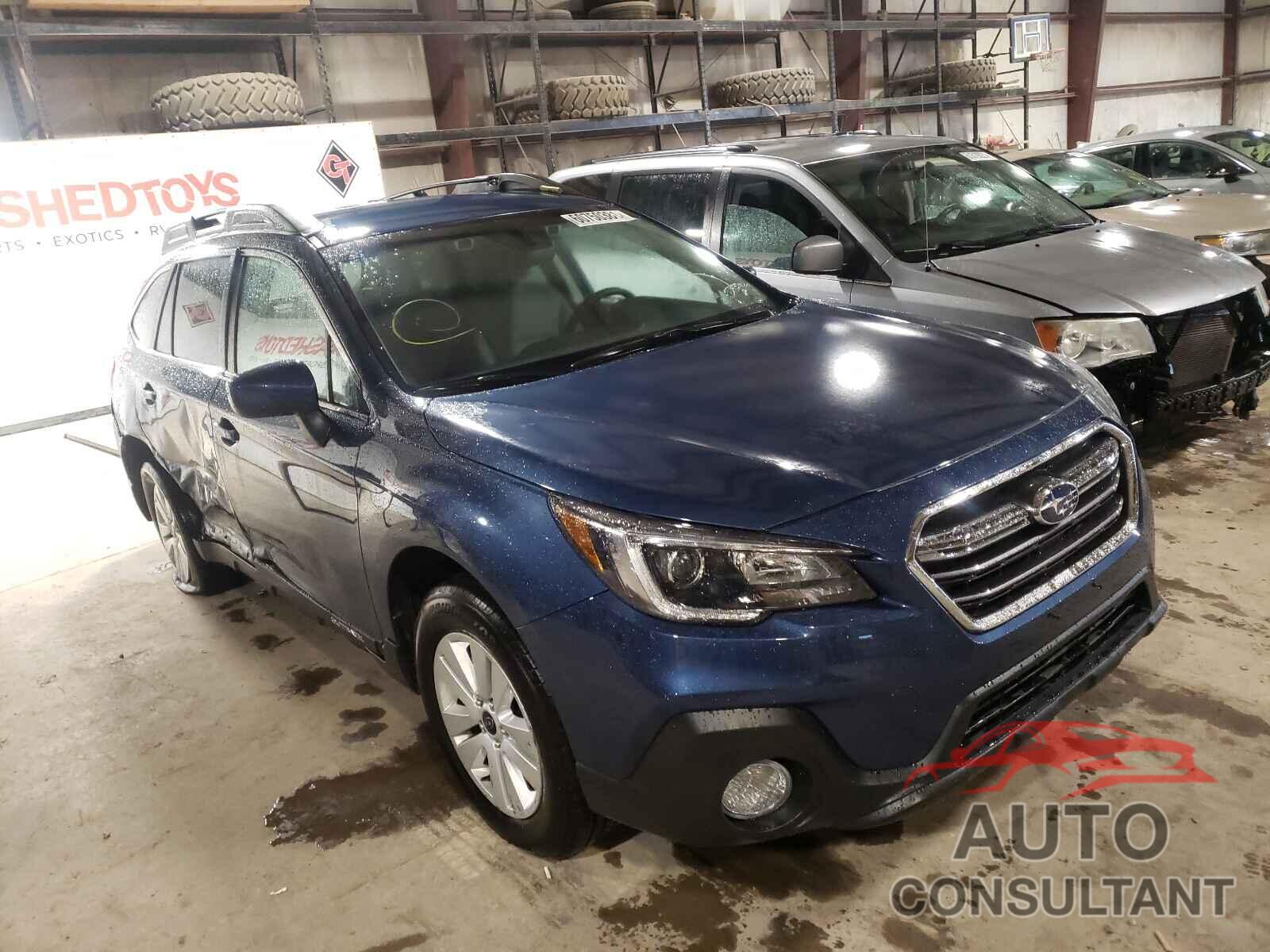 SUBARU OUTBACK 2019 - 4S4BSAFC2K3288515