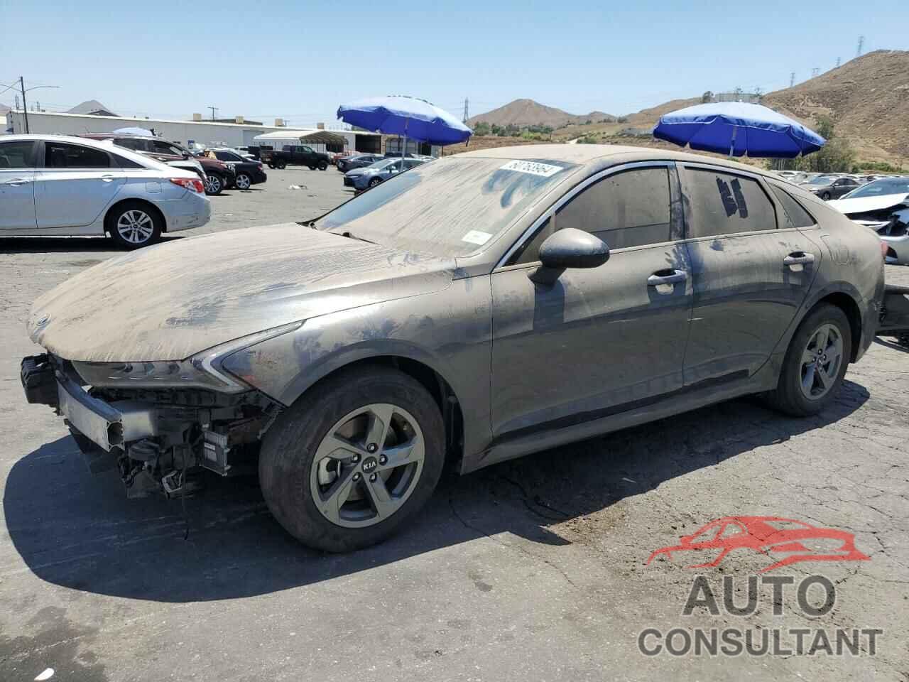 KIA K5 2021 - 5XXG14J22MG016613