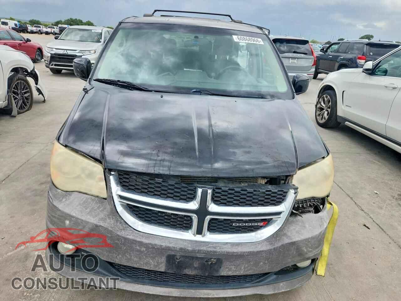DODGE CARAVAN 2013 - 2C4RDGBG8DR671796