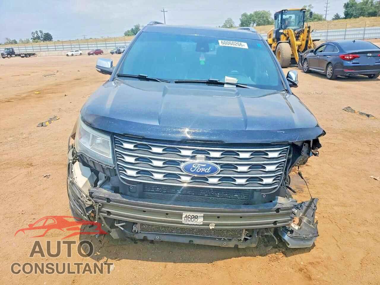 FORD EXPLORER 2017 - 1FM5K8HTXHGC04719
