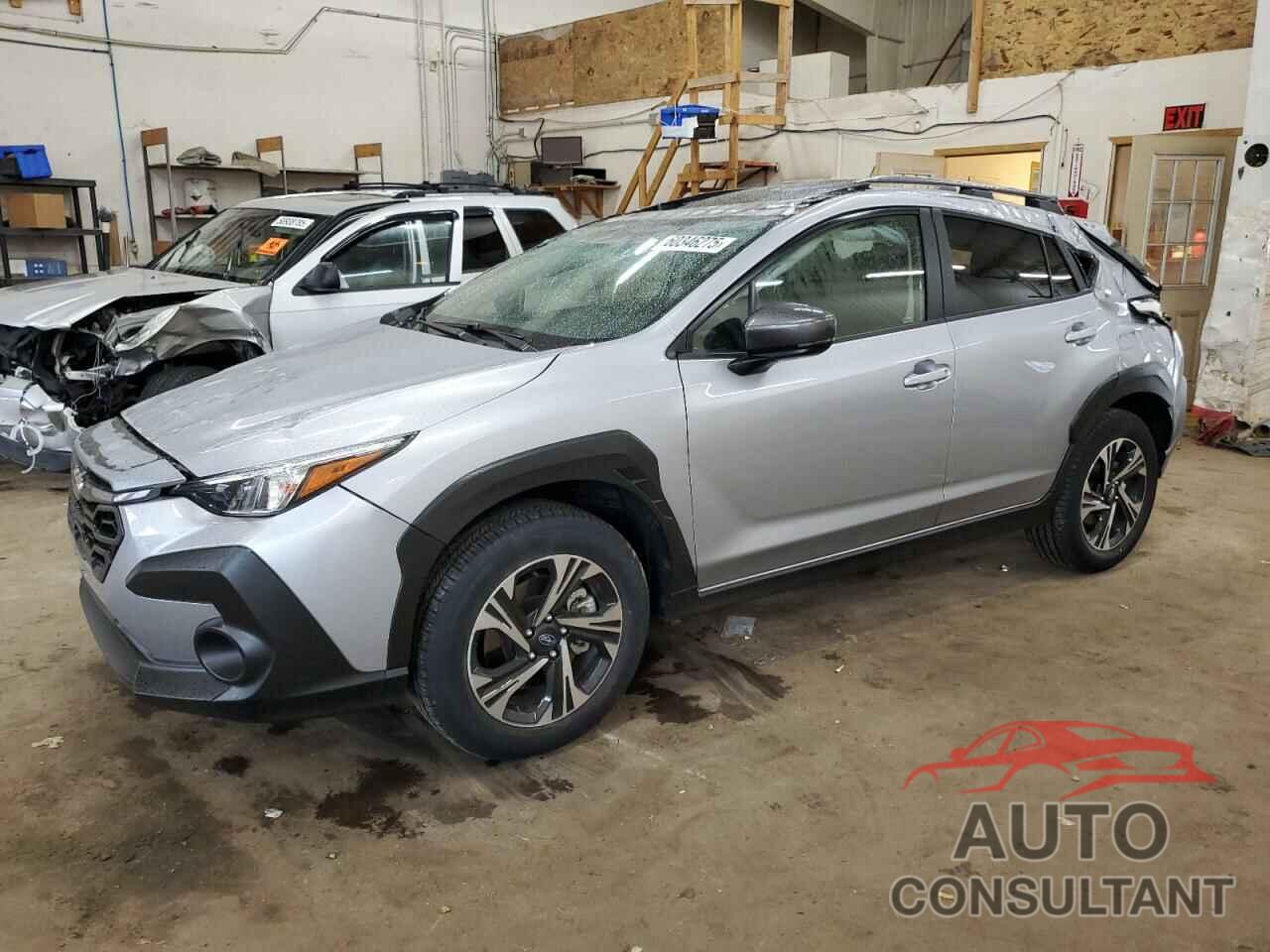 SUBARU CROSSTREK 2025 - JF2GUHDC4SH241121