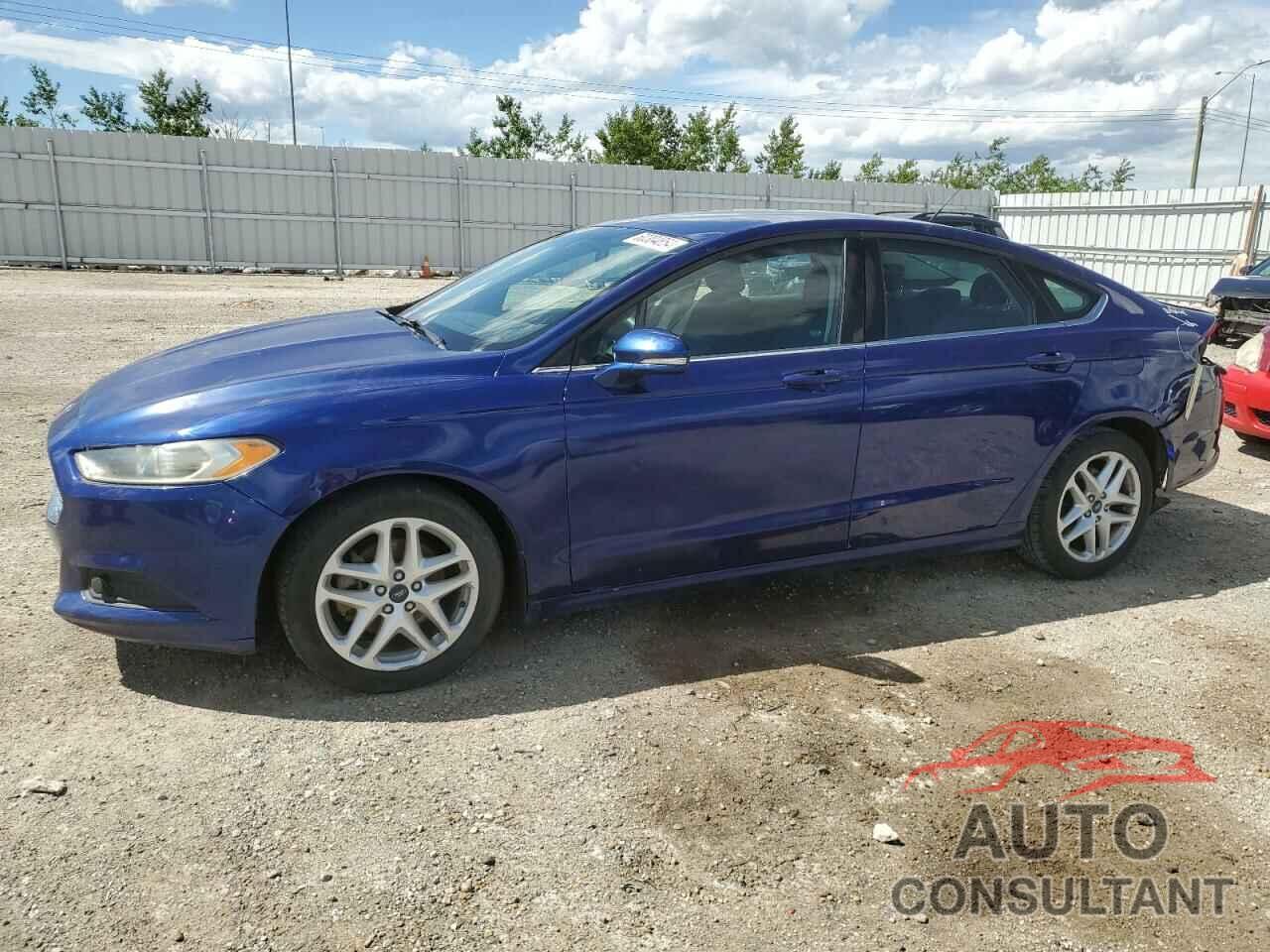 FORD FUSION 2016 - 3FA6P0HDXGR137766