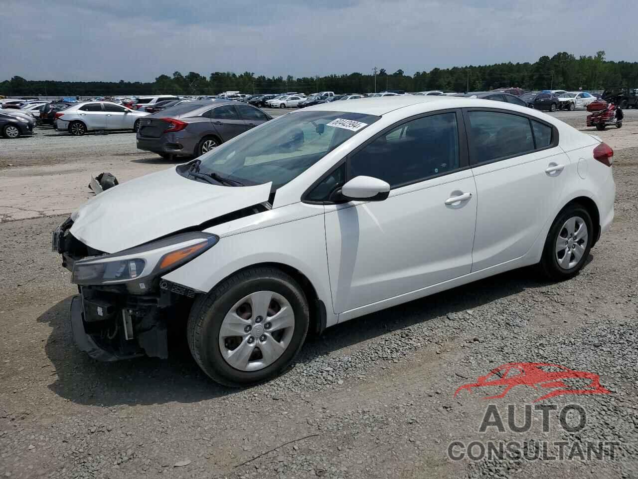 KIA FORTE 2017 - 3KPFK4A7XHE083415