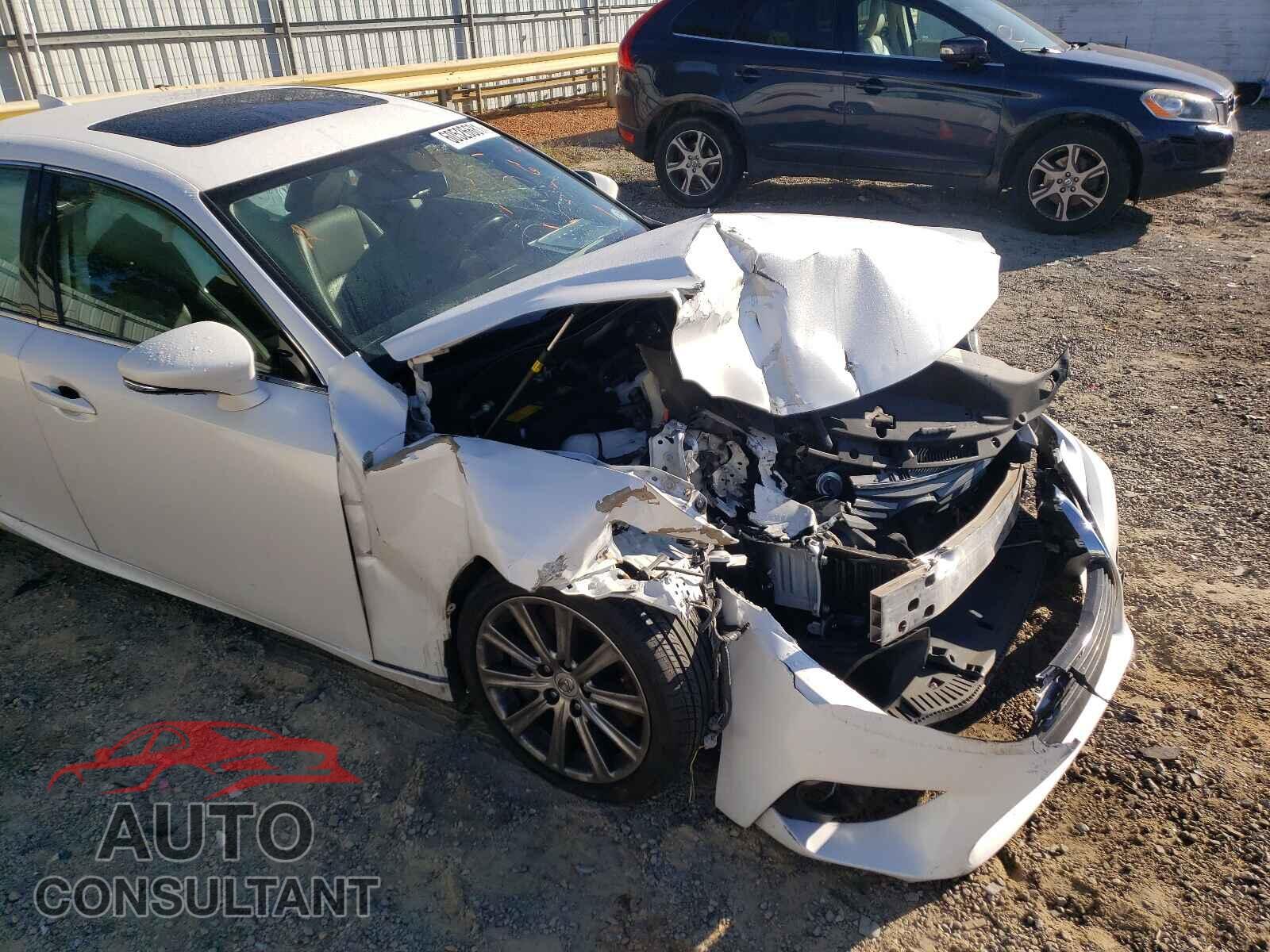 LEXUS IS 2016 - JTHBA1D29G5029497