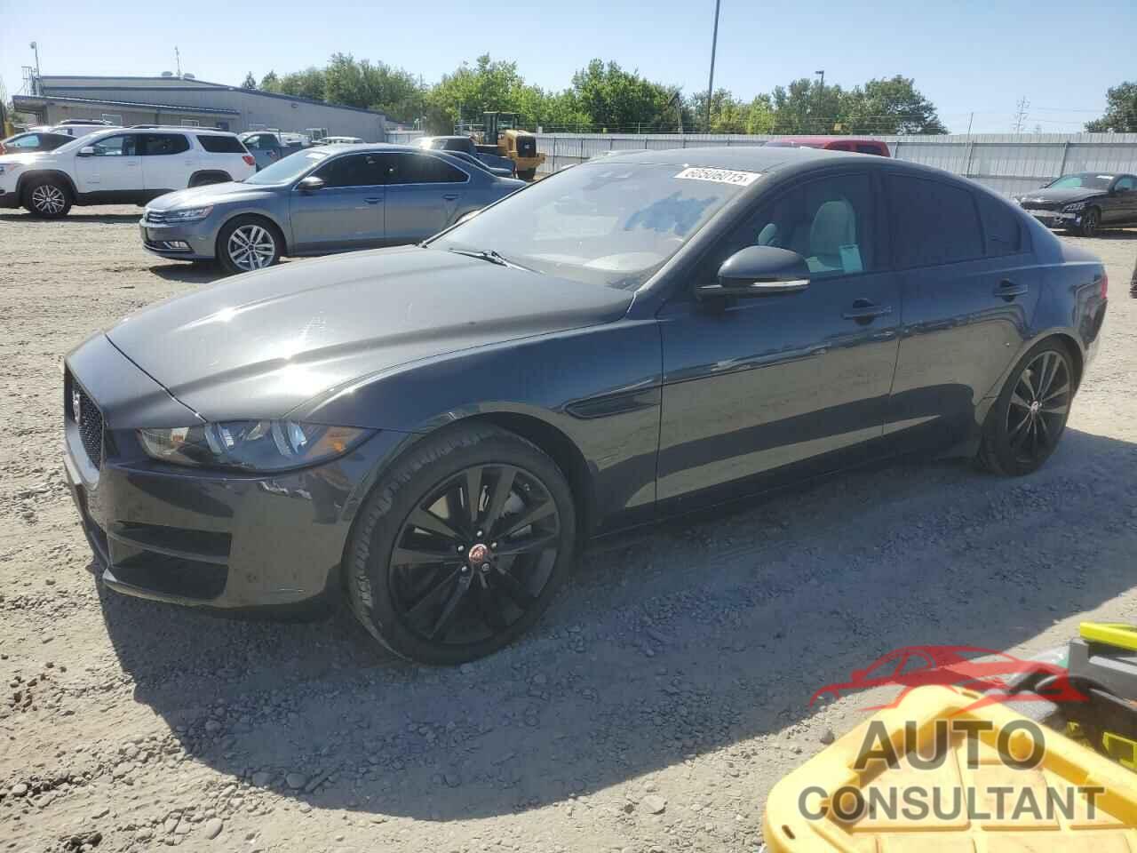 JAGUAR XE 2017 - SAJAK4BV1HA972535