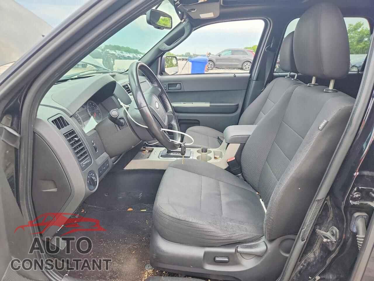 FORD ESCAPE 2012 - 1FMCU9DG5CKC55454