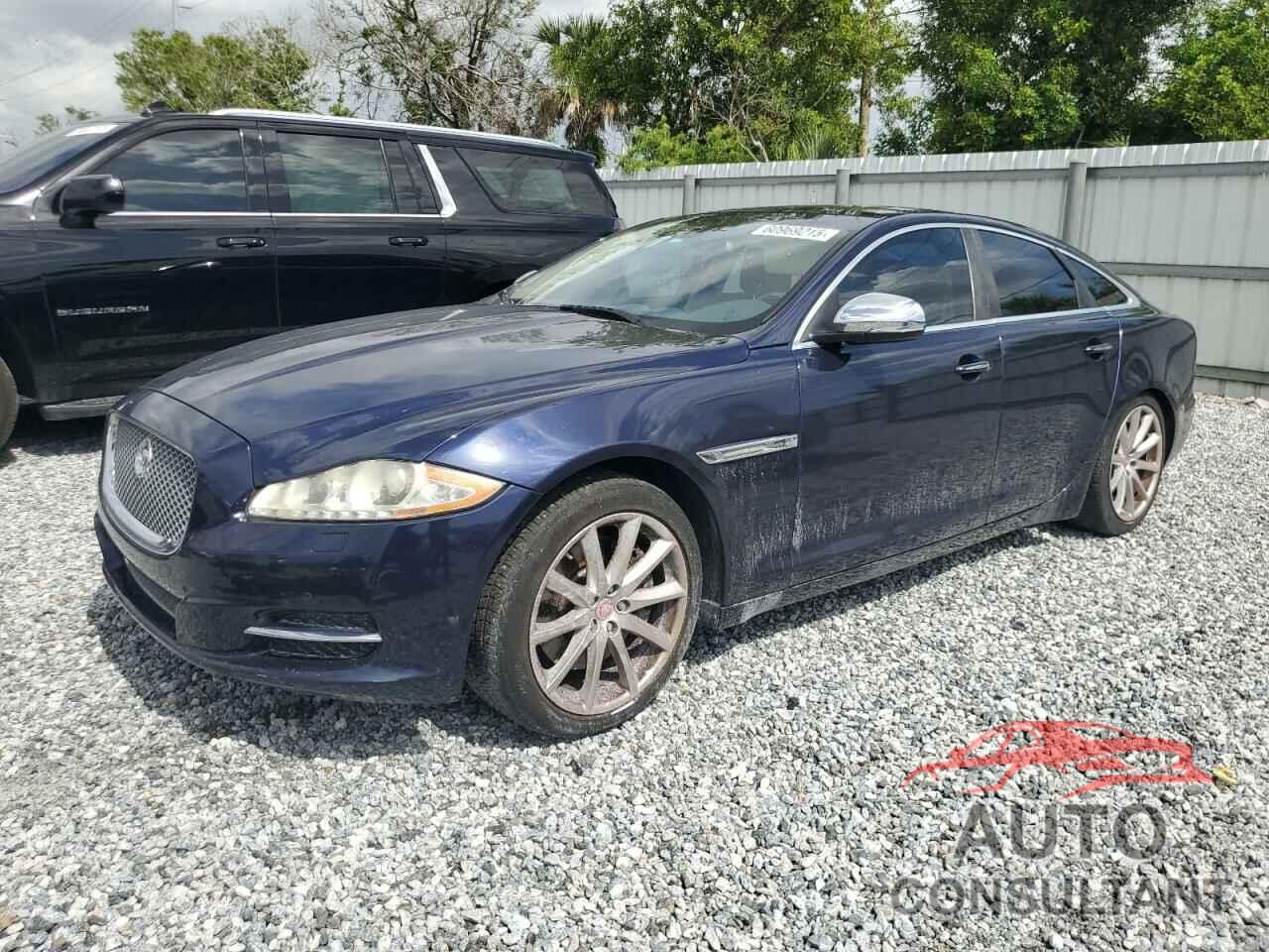 JAGUAR XJ 2014 - SAJWA1CZ6E8V70764