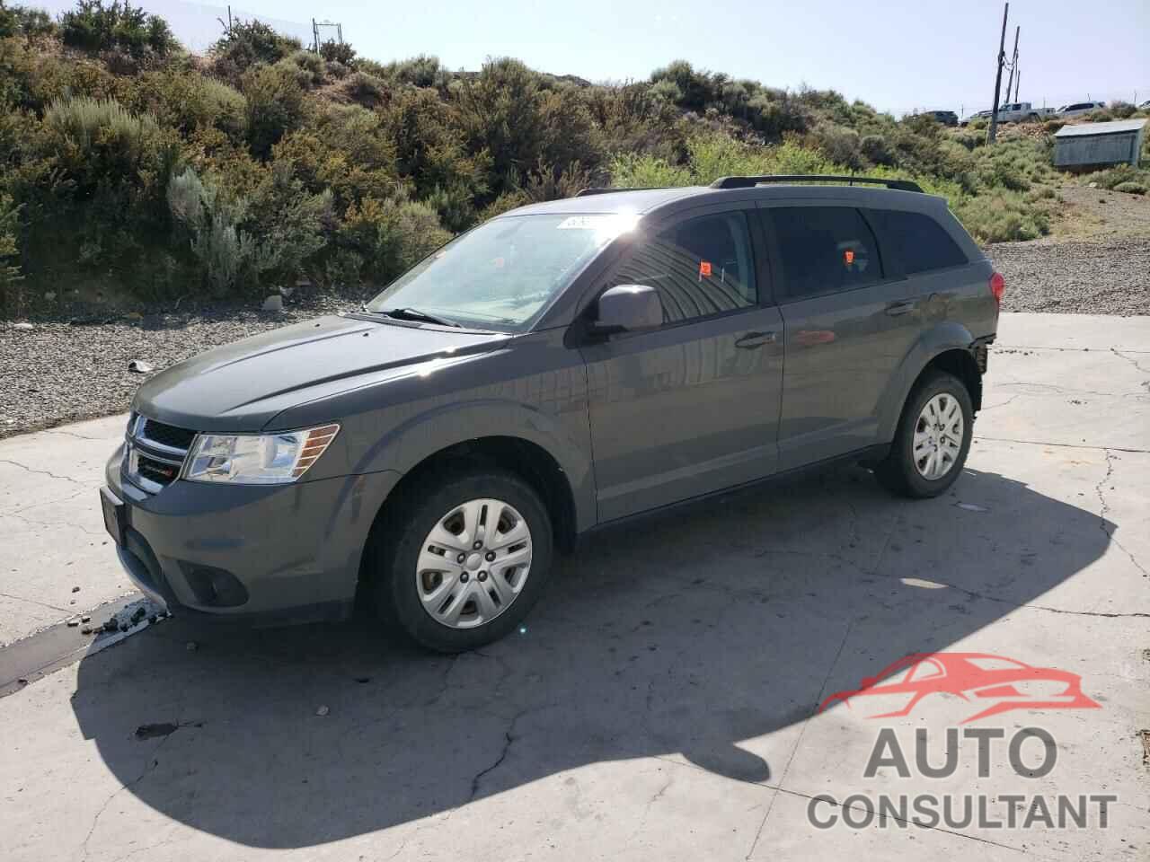 DODGE JOURNEY 2019 - 3C4PDDBG4KT838137