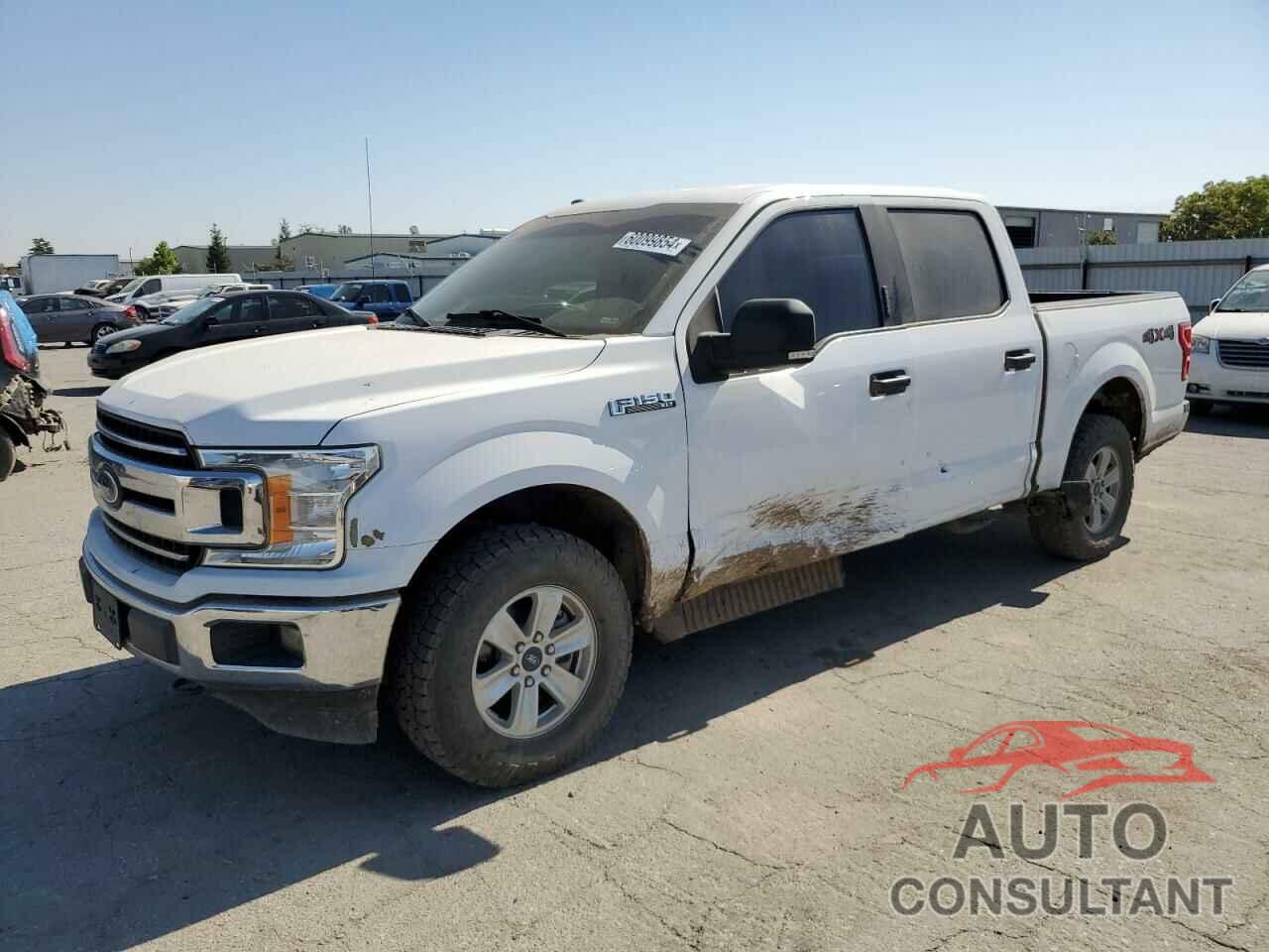 FORD F-150 2018 - 1FTEW1EP0JKD11353