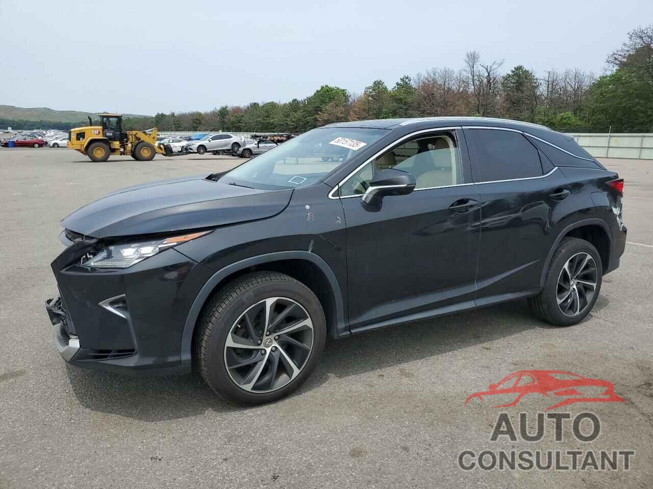 LEXUS RX350 2017 - 2T2BZMCA1HC131638