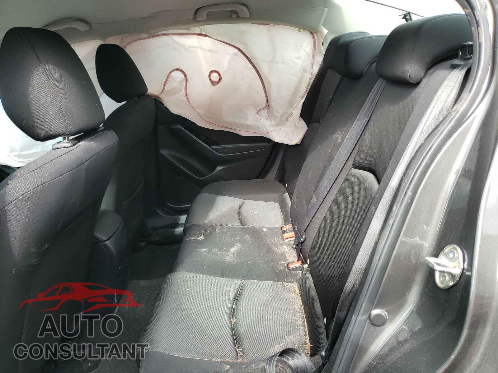 MAZDA 3 2017 - 3MZBN1U77HM122934