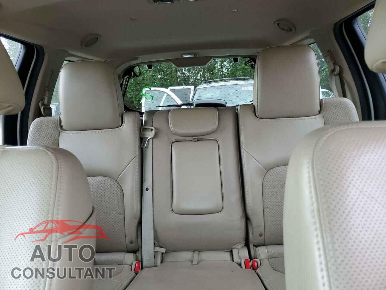 NISSAN PATHFINDER 2012 - 5N1AR1NB2CC625234