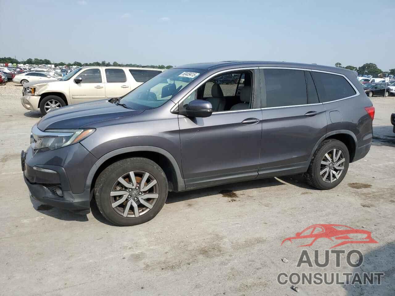 HONDA PILOT 2019 - 5FNYF5H55KB003155