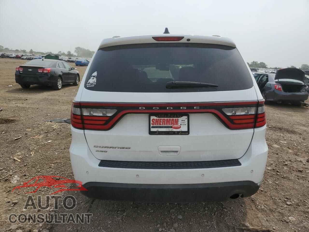 DODGE DURANGO 2015 - 1C4RDJAG1FC133371