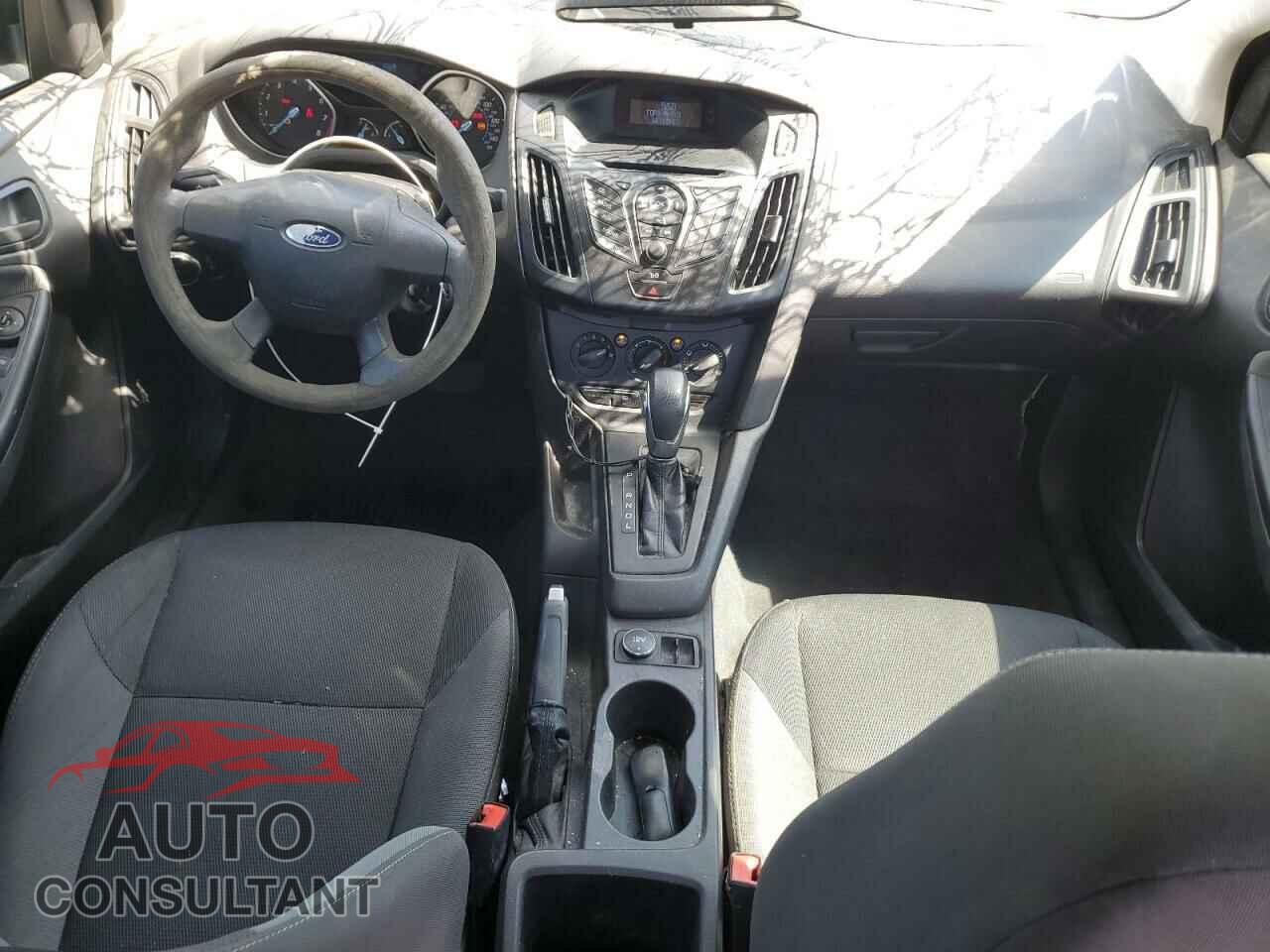 FORD FOCUS 2012 - 1FAHP3E22CL155247