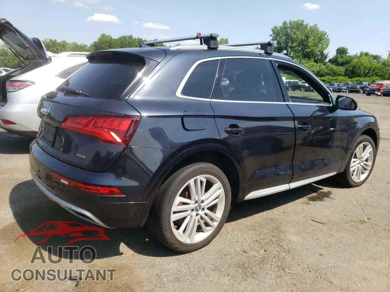 AUDI Q5 2020 - WA1BNAFY1L2088198