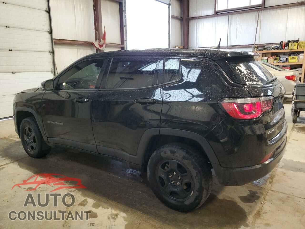 JEEP COMPASS 2019 - 3C4NJDAB1KT848131