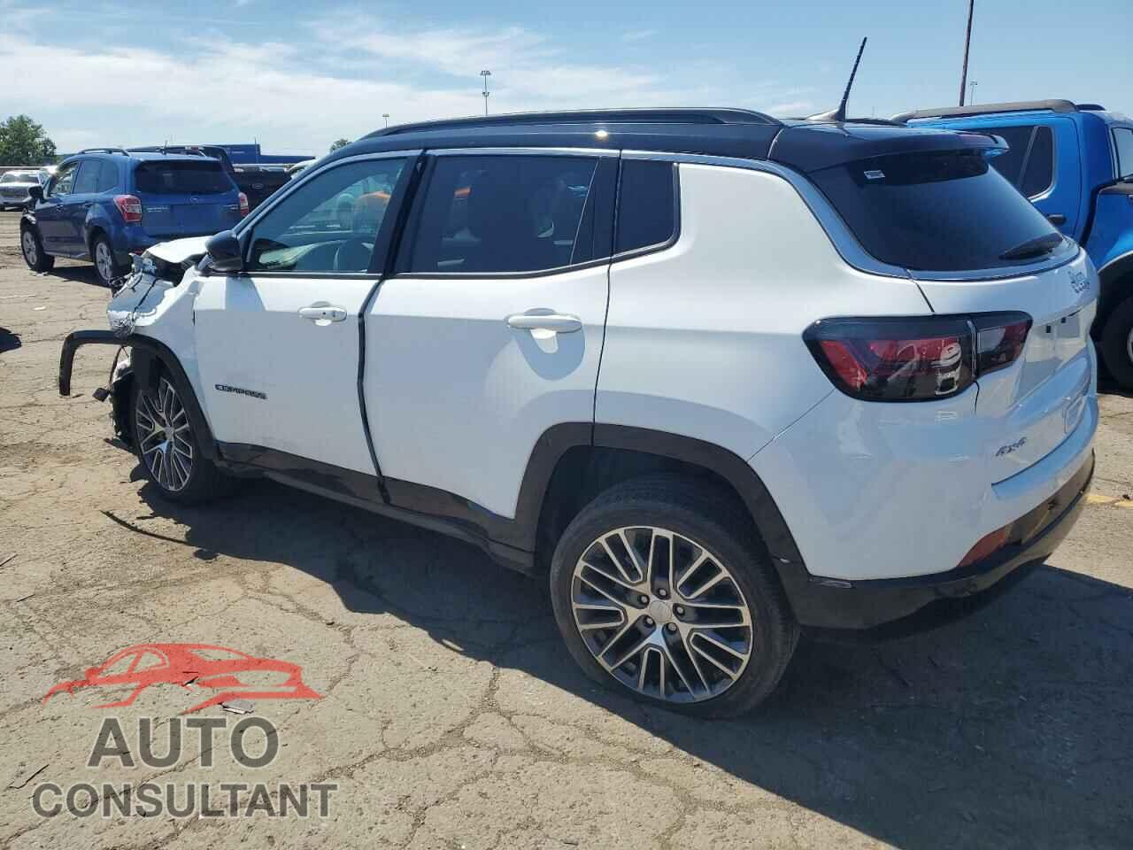 JEEP COMPASS 2023 - 3C4NJDCN3PT552557