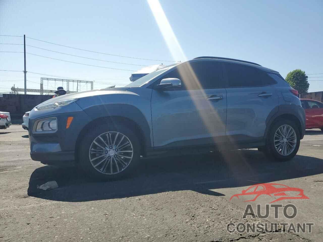 HYUNDAI KONA 2018 - KM8K22AA0JU165171